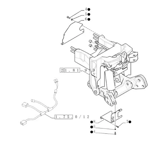 4177635 - Втулка