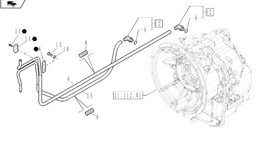 87589951 - Зажим